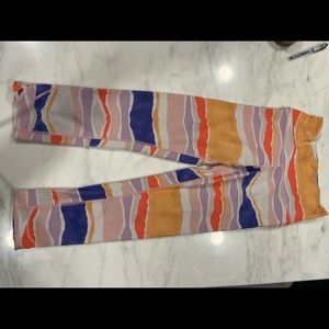 Lululemon size 4 yoga tights